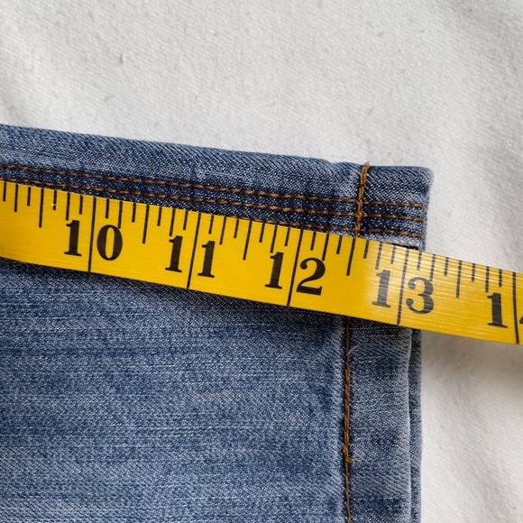 Burberry Jean Shorts - Picture 6 of 9